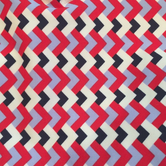 Kona Sol Multicolor One Piece V- Neck Swimsuit NWT XL - Picture 11 of 12